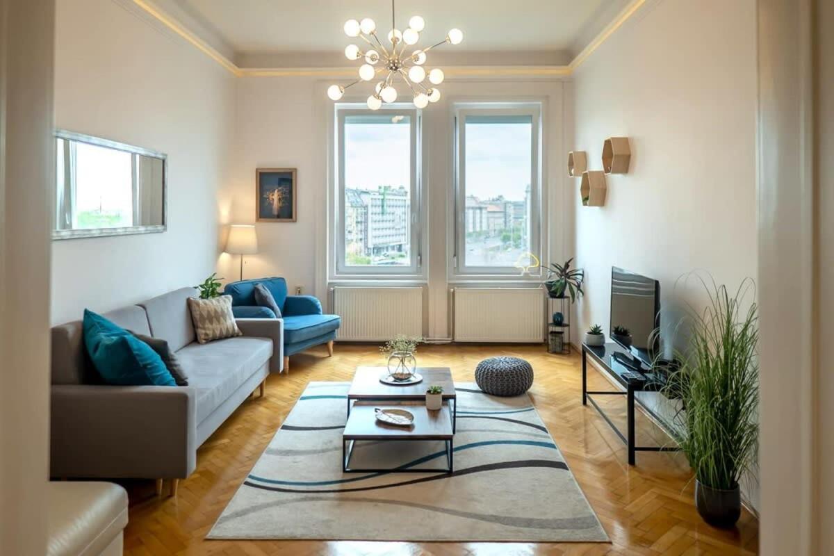 Apartamento Chic Flat With River View