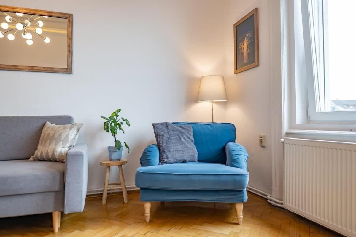 Apartamento Chic Flat With River View Budapeste