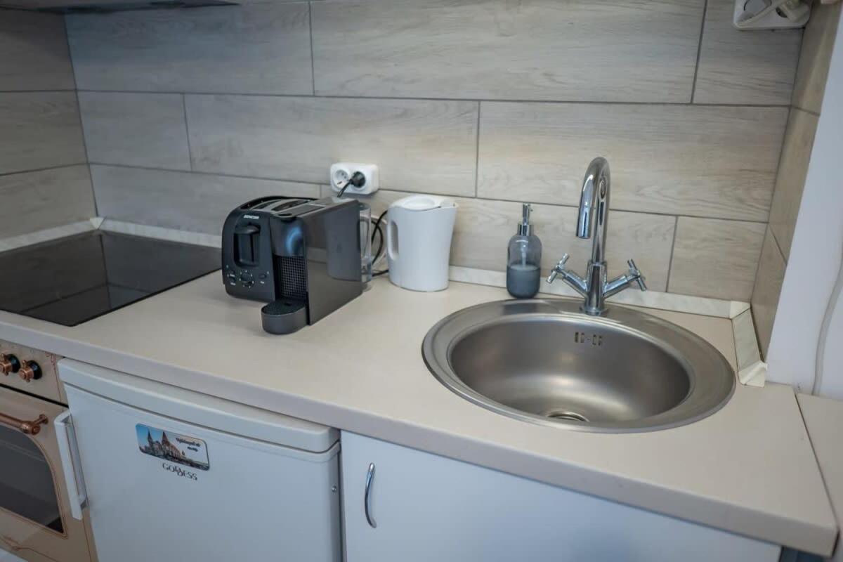 Chic Flat With River View * Budapeste