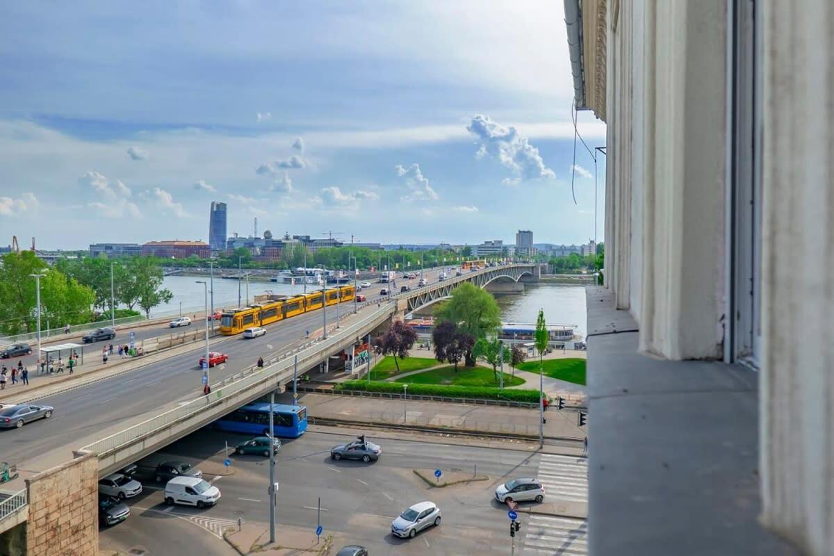 Apartamento Chic Flat With River View *